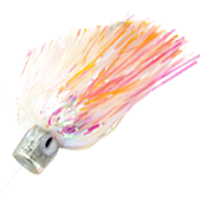 Translucent Pink-Silver