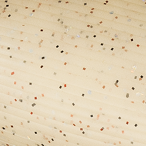 Triple Glow Red Flake