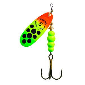 TRU-V Firetiger Black Dots