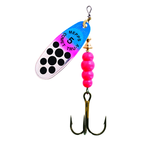 TRU-V Rainbow Trout Black Dots