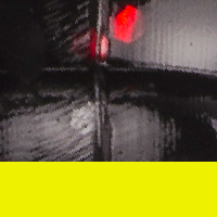 Tuxedo Black-Chartreuse