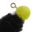 Tuxedo Black-Chartreuse