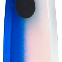 UV Blue Edge with Eye