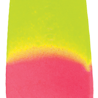 Chartreuse/Hot Head UV