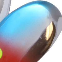 UV Silver Christmas