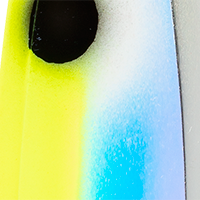 UV Yellow Edge with Eye