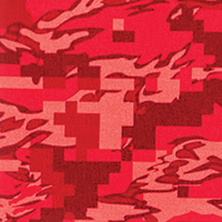 Venom Red/White