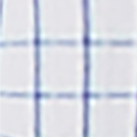 Vivid Blue Multi Gingham