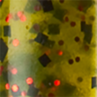 Watermelon/Red Flake