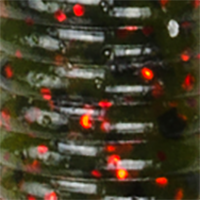 Watermelon/Red Flake