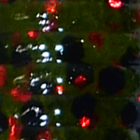 Watermelon/Red Flake