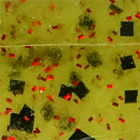 Watermelon/Red Flake