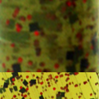 Watermelon/Red Glitter