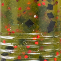 Watermelon/Red Flake