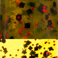 Watermelon/Red Flake