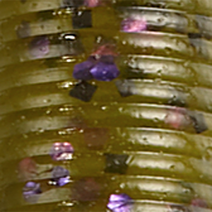 Watermelon Purple Flake