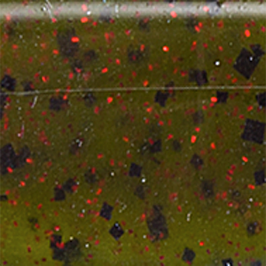 Watermelon/Red Flake