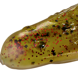 Watermelon Red/Pearl Belly