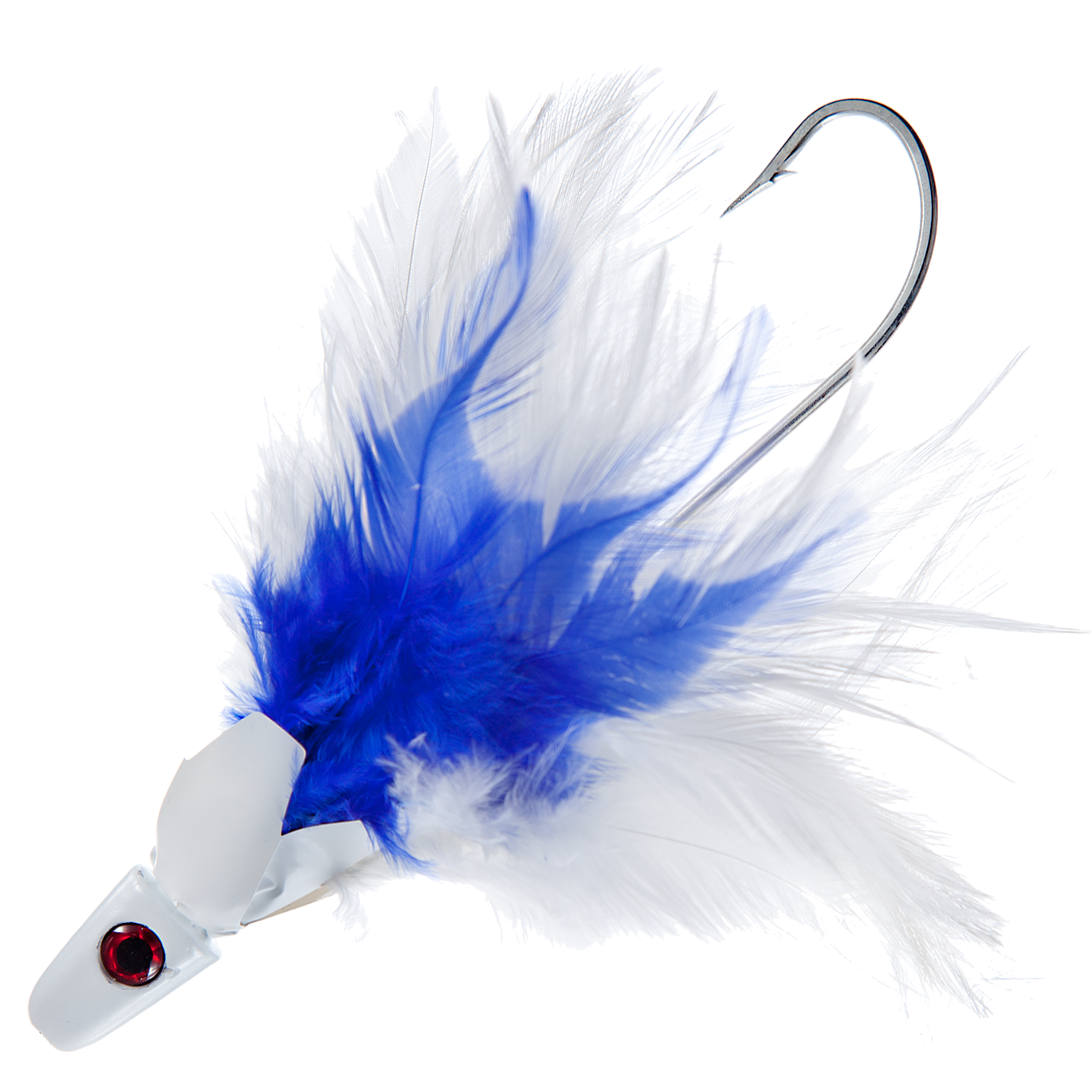 White Blue