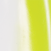 White/Chartreuse
