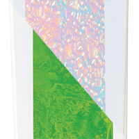 White/Chart Dew & Crush Glow