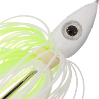 White/Chartreuse