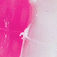 White/Pink