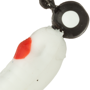 White Red Dot