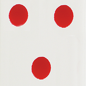White Red Dots