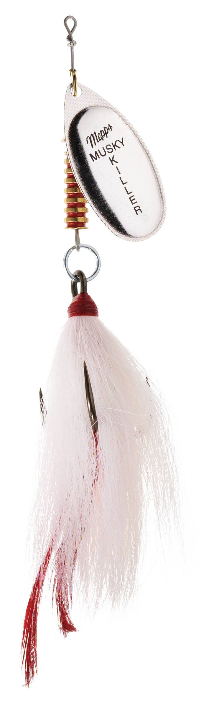 White Silver Blade