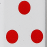 White Red Dots