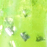 White Core Chartreuse Sparkle