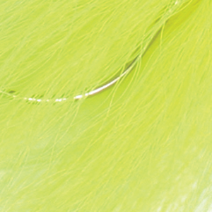 Yellow Bucktail
