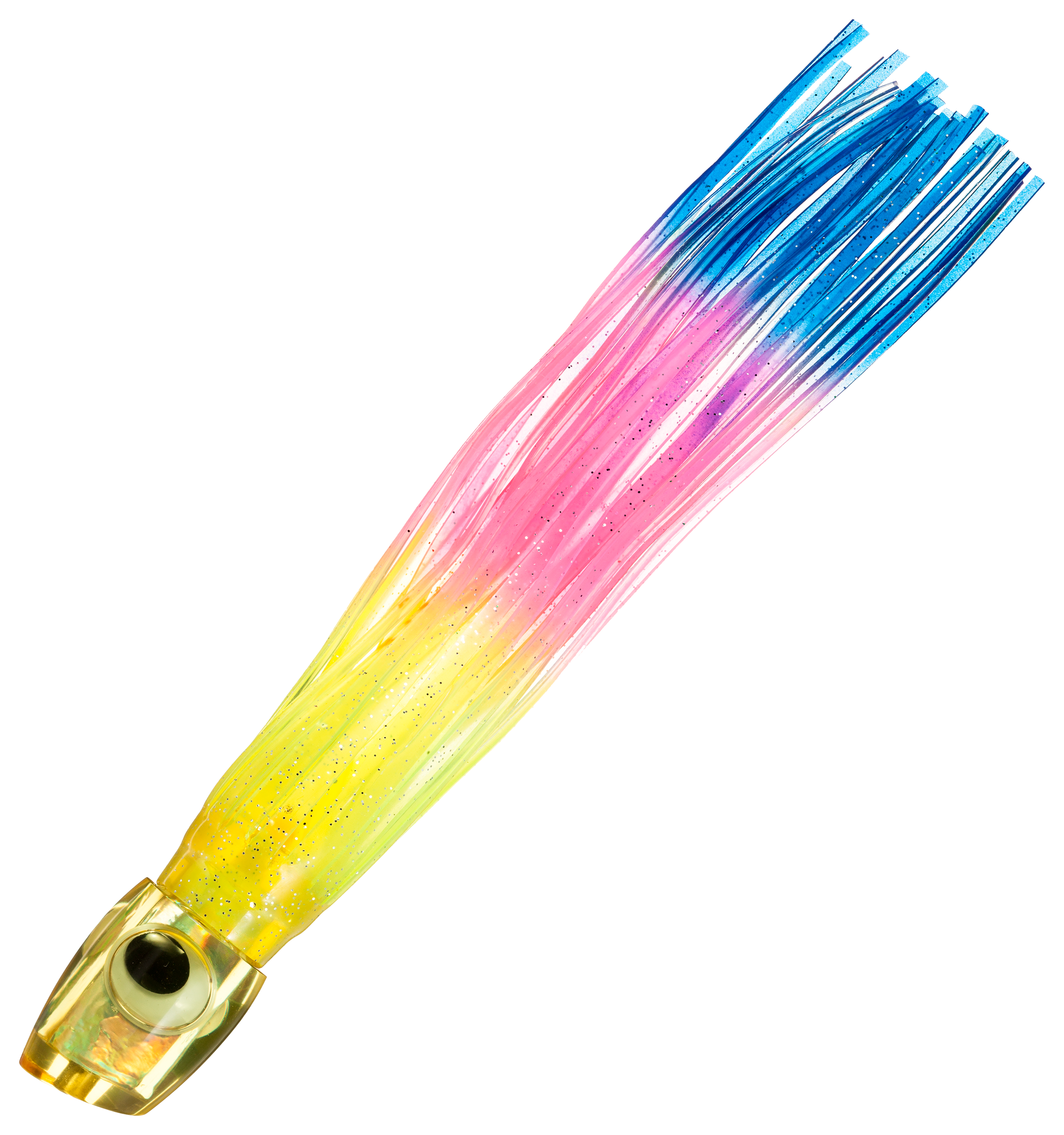 Yellow Head-Rainbow