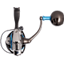 Daiwa Saltist MQ Spinning Reel thumbnail 2
