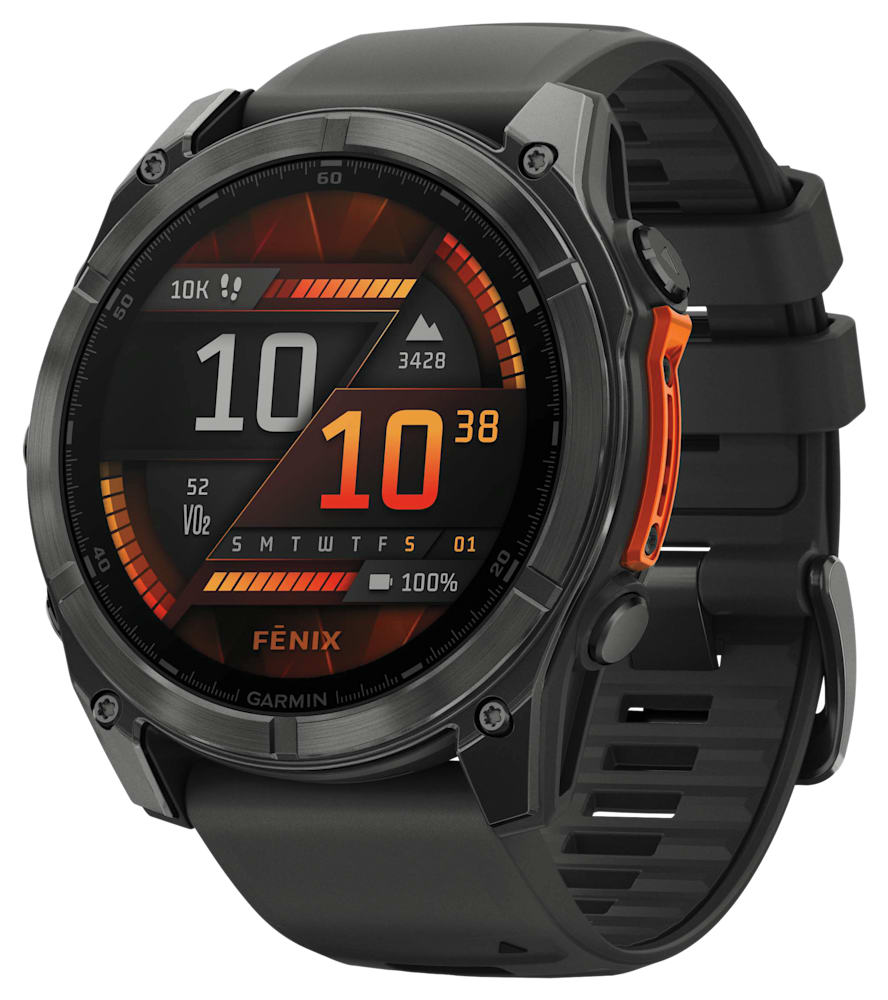 Garmin fenix 8 51mm AMOLED Multisport GPS Smartwatch 9.99