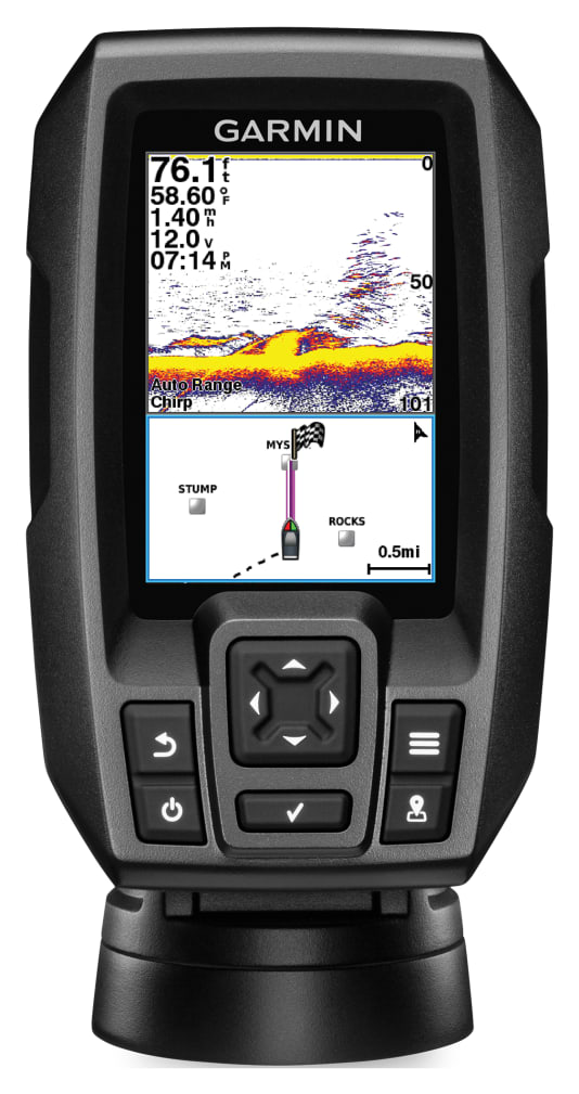 Garmin Striker 4