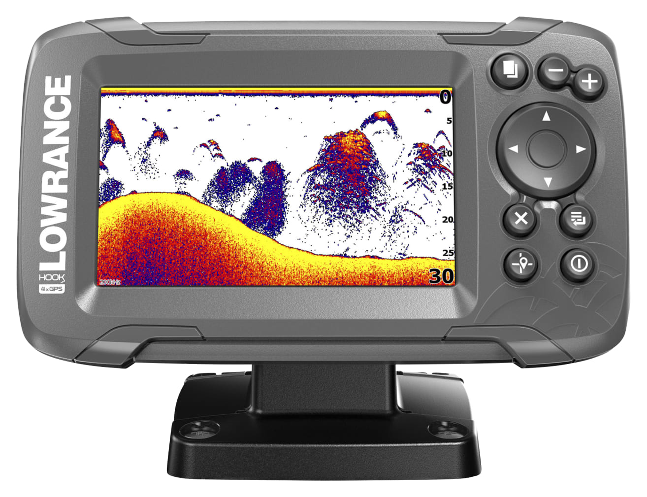 Lowrance Hook2 4x