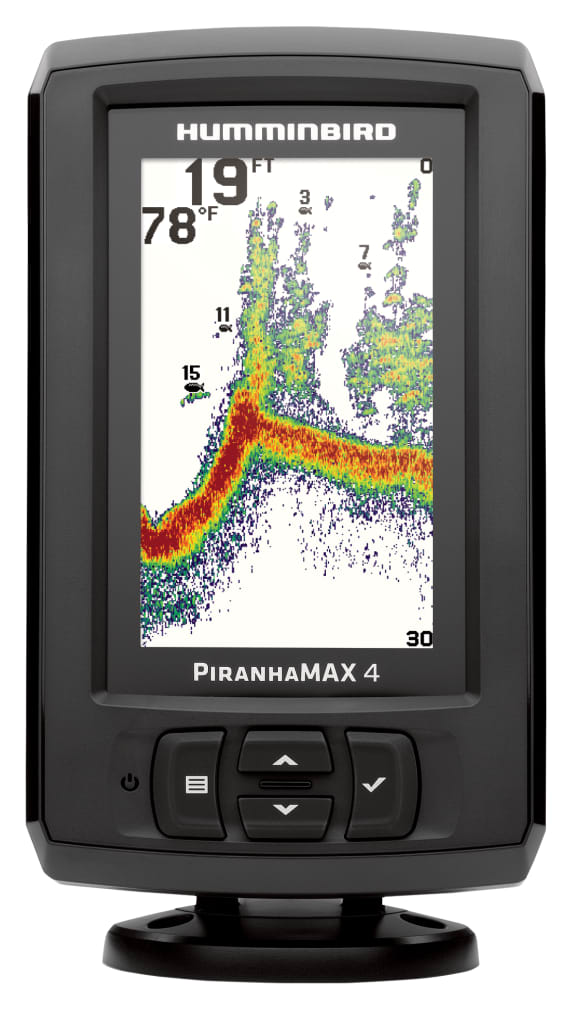 Humminbird PiranhaMax 4