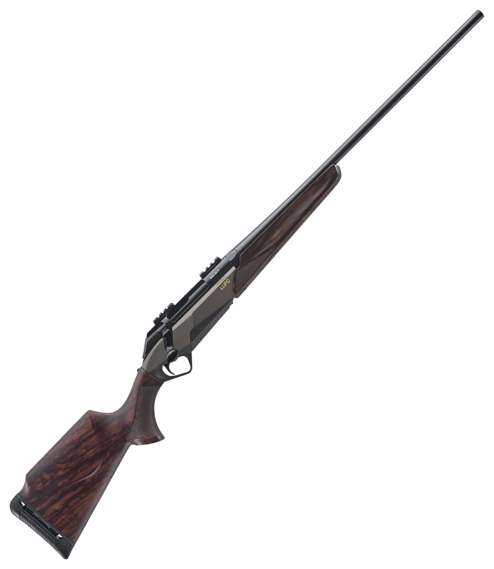 Benelli Lupo Bolt-Action Rifle with Walnut Stock and Forend IN STOCK