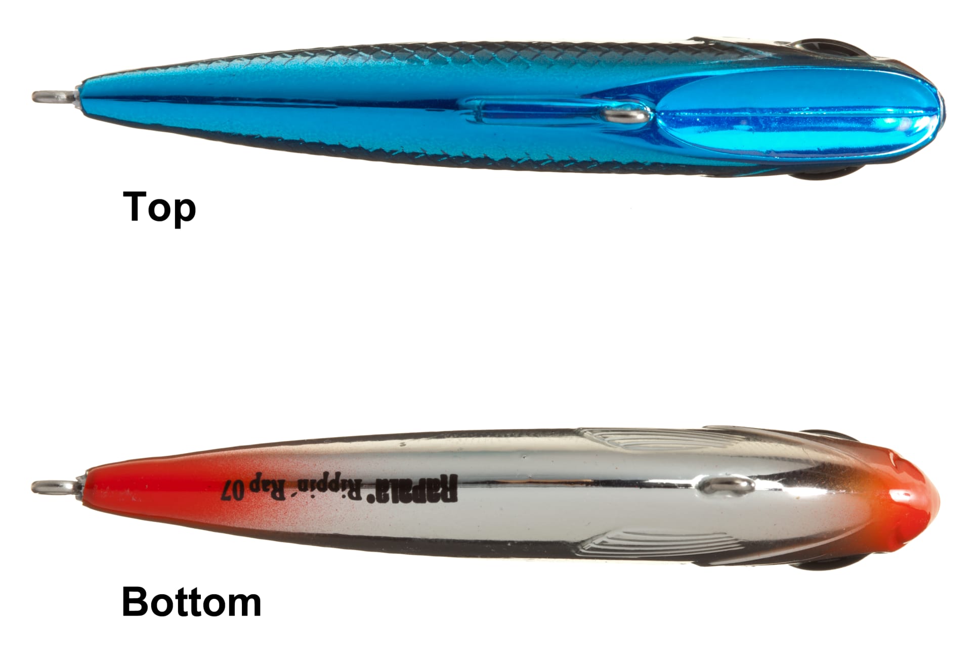 Rapala Rippin' Rap