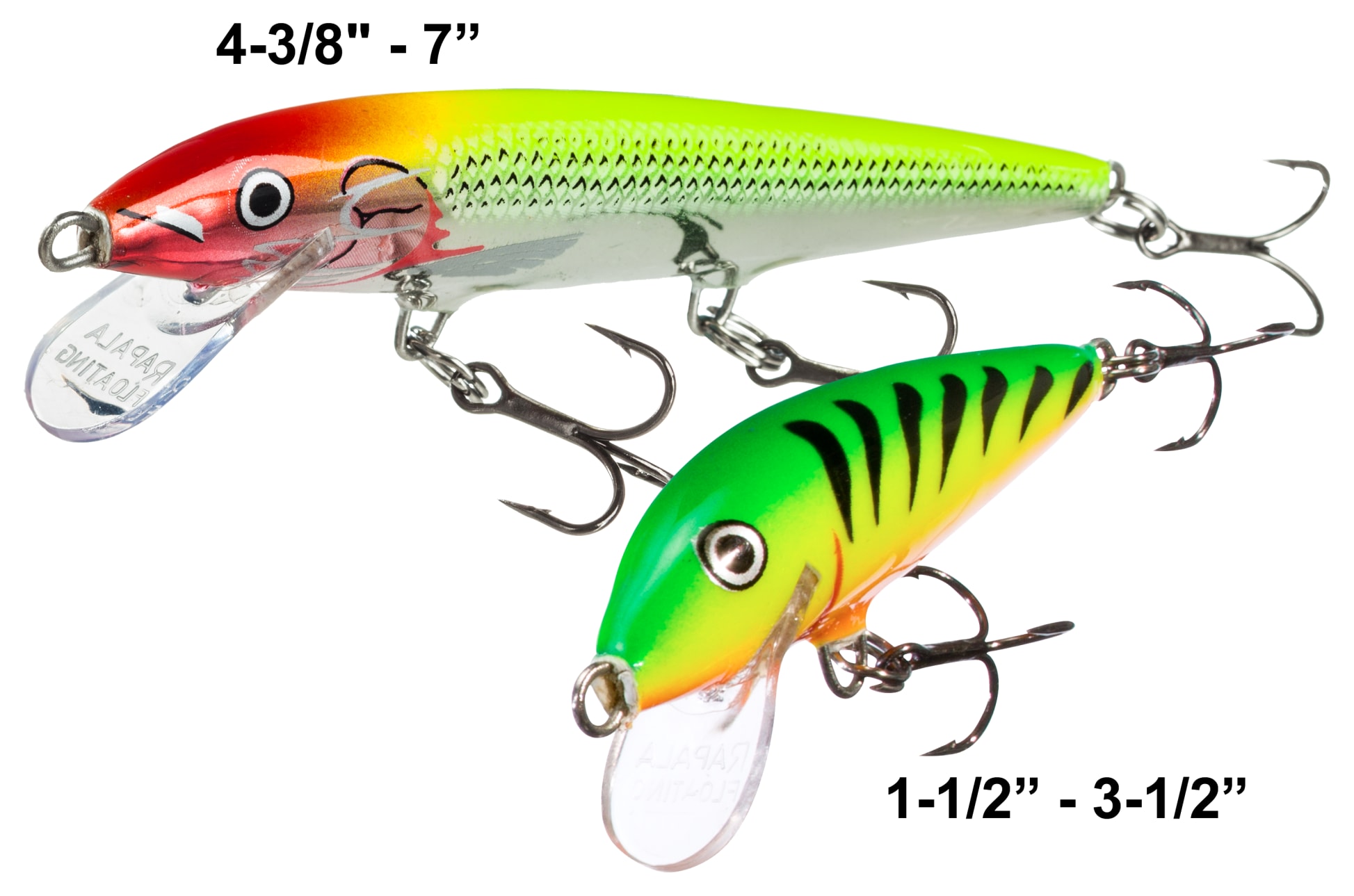 Rapala Original Floater