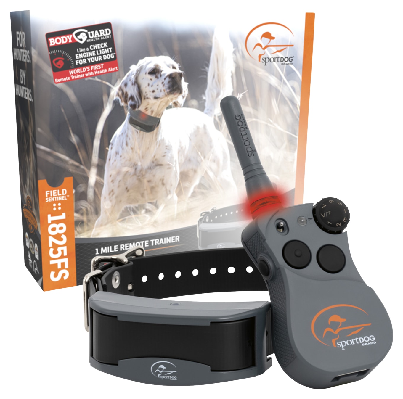 Sportdog fieldsentinel dog training system
