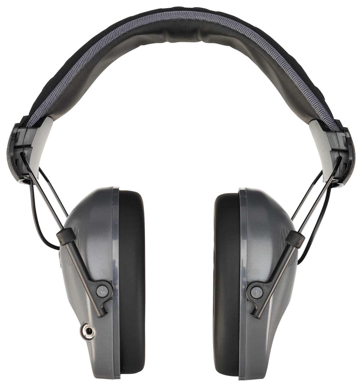 E-muff hearing protection