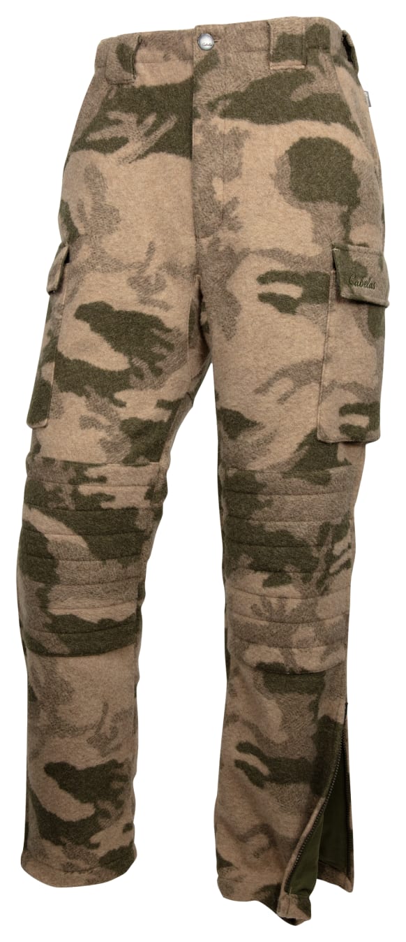 Cabela's outfitter wooltimate pants