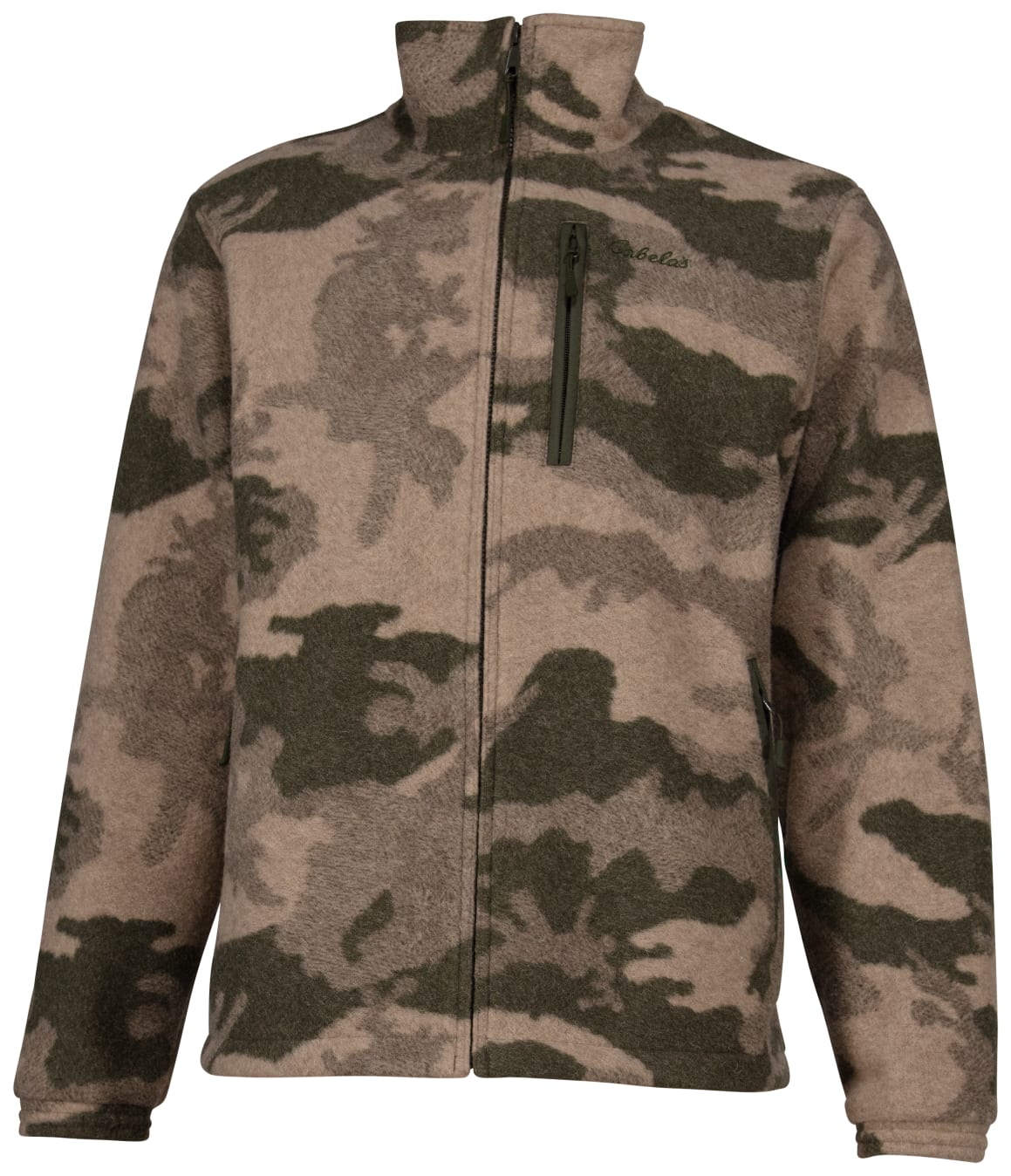 Cabela's outfitter wooltimate jacket