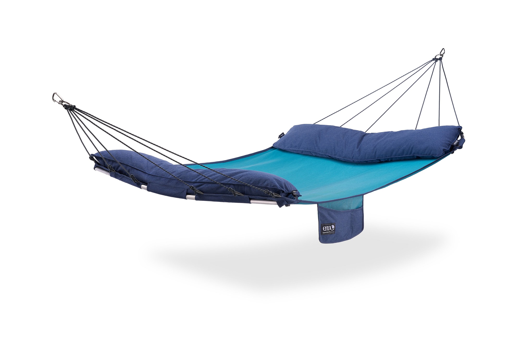 Eagles Nest Outfitters SuperNest SL Hammock-Coastal Blue - gifts for nature lovers