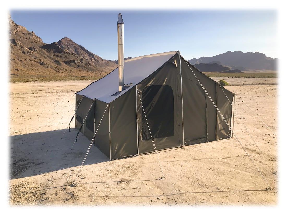 Kodiak 8 Person Tent