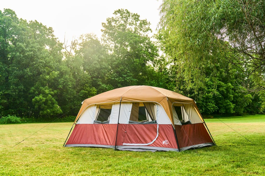 Family tent