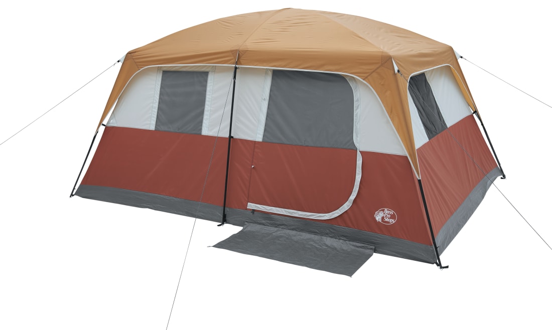 10-Person Cabin Tent 